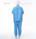  ĐỒNG PHỤC CHẾ BIẾN THỦY SẢN 001 