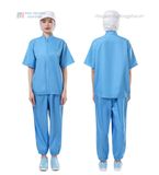  ĐỒNG PHỤC CHẾ BIẾN THỦY SẢN 001 