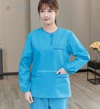  ĐỒNG PHỤC PHÒNG MỔ 003 