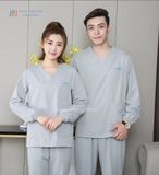  ĐỒNG PHỤC PHÒNG MỔ 006 
