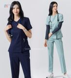  ĐỒNG PHỤC PHÒNG MỔ 008 