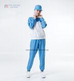  ĐỒNG PHỤC THUỶ SẢN 011 