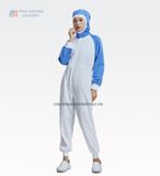  ĐỒNG PHỤC THUỶ SẢN 013 