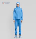  ĐỒNG PHỤC THUỶ SẢN 015 