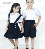  ĐỒNG PHỤC TRƯỜNG TIỂU HỌC 004 