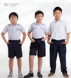  ĐỒNG PHỤC TRƯỜNG TIỂU HỌC 004 