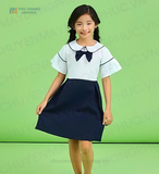  ĐỒNG PHỤC TRƯỜNG TIỂU HỌC 005 