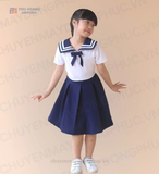  ĐỒNG PHỤC TRƯỜNG TIỂU HỌC 004 