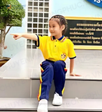  ĐỒNG PHỤC TRƯỜNG TIỂU HỌC 006 