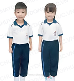  ĐỒNG PHỤC TRƯỜNG TIỂU HỌC 006 