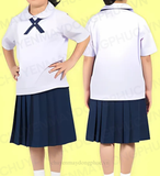  ĐỒNG PHỤC TRƯỜNG TIỂU HỌC 001 