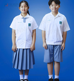  ĐỒNG PHỤC TRƯỜNG TIỂU HỌC 002 
