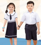  ĐỒNG PHỤC TRƯỜNG TIỂU HỌC 002 