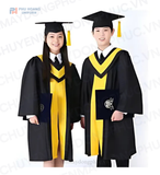  ÁO TỐT NGHIỆP 007 