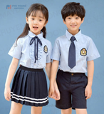  ĐỒNG PHỤC TRƯỜNG TIỂU HỌC 010 
