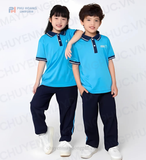  ĐỒNG PHỤC TRƯỜNG TIỂU HỌC 008 