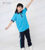  ĐỒNG PHỤC TRƯỜNG TIỂU HỌC 008 