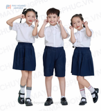  ĐỒNG PHỤC TRƯỜNG TIỂU HỌC 007 