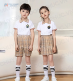  ĐỒNG PHỤC TRƯỜNG TIỂU HỌC 010 