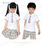  ĐỒNG PHỤC TRƯỜNG TIỂU HỌC 010 
