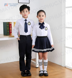  ĐỒNG PHỤC TRƯỜNG TIỂU HỌC 009 