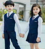  ĐỒNG PHỤC TRƯỜNG QUỐC TẾ 001 