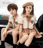  ĐỒNG PHỤC TRƯỜNG QUỐC TẾ 007 