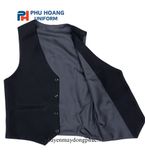  ÁO GILE PHỤC VỤ MAY SẴN 001 