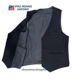  ÁO GILE PHỤC VỤ MAY SẴN 001 