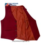  ÁO GILE PHỤC VỤ MAY SẴN 002 