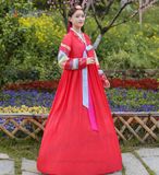  TRANG PHỤC HANBOK HÀN QUỐC 006 