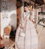  TRANG PHỤC HANBOK HÀN QUỐC 010 