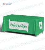  KHĂN TRẢI BẢN IN LOGO 012 