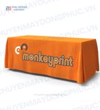  KHĂN TRẢI BẢN IN LOGO 012 