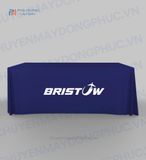  KHĂN TRẢI BÀN IN LOGO 016 