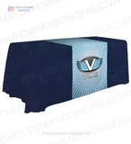  KHĂN TRẢI BÀN IN LOGO 002 