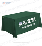  KHĂN TRẢI BÀN IN LOGO 003 