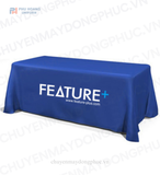  KHĂN TRẢI BÀN IN LOGO 003 