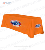  KHĂN TRẢI BÀN IN LOGO 001 