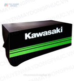  KHĂN TRẢI BÀN IN LOGO 005 