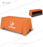  KHĂN TRẢI BÀN IN LOGO 001 