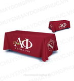  KHĂN TRẢI BÀN IN LOGO 001 