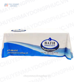  KHĂN TRẢI BÀN IN LOGO 002 