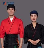  ÁO BẾP NHẬT BẢN 042 