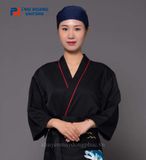  ÁO BẾP NHẬT BẢN 042 