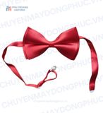  NƠ PHỤC VỤ ĐỎ TƯƠI MAY SẴN 008 