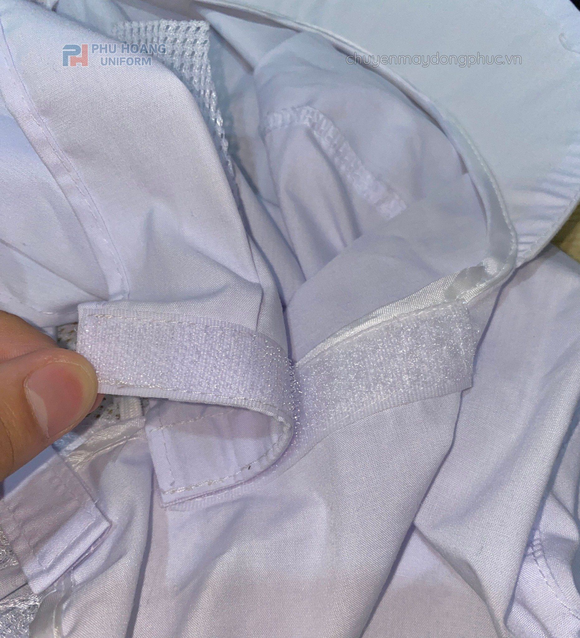  NÓN NGÀNH CHẾ BIẾN THỦY SẢN MAY SẴN 007 