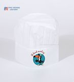  NÓN BẾP GIẤY 001 