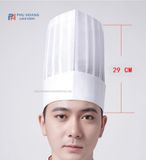  NÓN BẾP GIẤY 002 