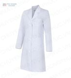  ÁO BLOUSE TRẮNG TAY DÀI MAY SẴN 004 